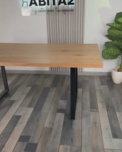 Mesa Forest 160x90 cm