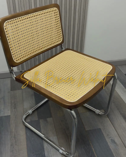 Silla Breuer Walnut