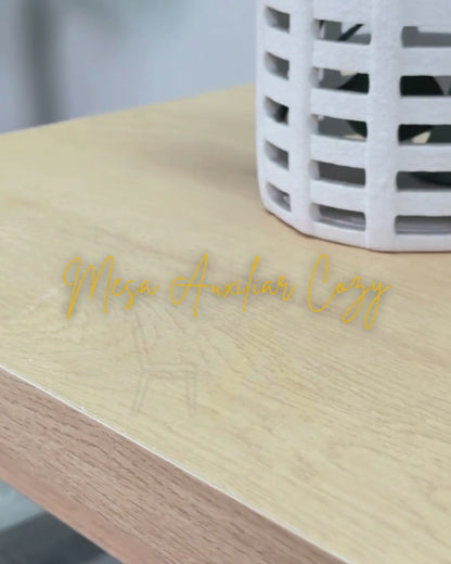 Mesa Auxiliar Cozy