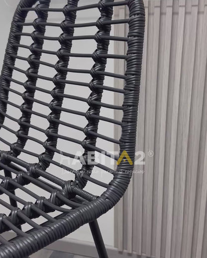 Taburete Santorini Rattan 68 cm