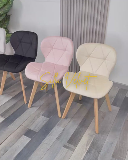 Silla Velvet