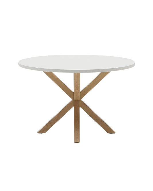 Mesa Nordic Redonda MDF 100 cm
