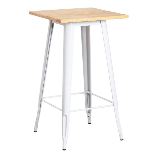 Mesa Bar Tolix 60x60 cm