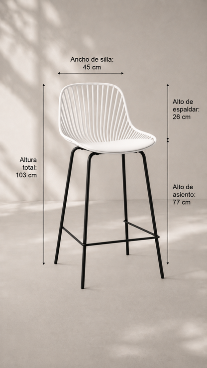 Taburete Indiana 77cm