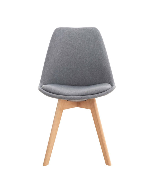 Silla Tulip Lino
