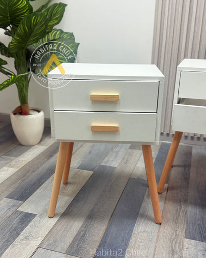 Velador Eames Twin