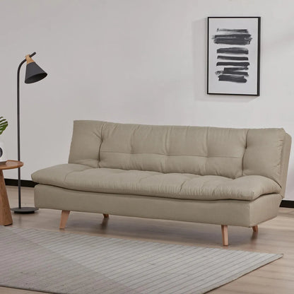 Futon Barn Beige